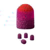 Capuchones Podológicos THERMO: mudam de cor indicando o risco de sobre-aquecimento (Saca 10 unidades)