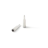 Chincheta de Auriculoterapia Semipermanente ASP de Aço Inoxidável