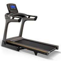 Fita de correr Matrix Treadmill TF30: Com plataforma extragruesa e estrutura de fácil dobrado