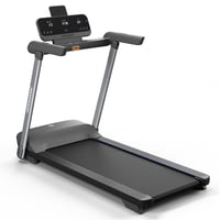 Fita de correr plegable Horizon Fitness EVOLVE 3.0: desenho elegante e requintado otimizado para o teu lar