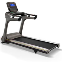Fita de correr Matrix Treadmill TF50: Experimenta um treino natural com uma superfície de carreira mais longa