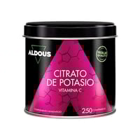 Citrato de Potasio com Vitamina C Aldous (250 comprimidos)