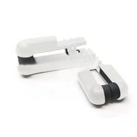 Clip Elétrodo auricular tVNS para estimulação do nervo vadio com TENS (jogo de 2 unidades)