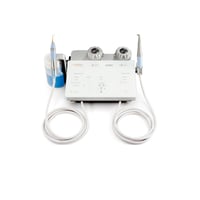 Combi Touch: Aeropulidor e ultrasonidos em um mesmo dispositivo com mais de 50 insertos