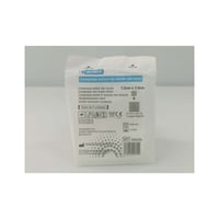 Gazes de tecido sem tecer, estéreis, de quatro capas (vários tamanhos) - 260 sobres de 5 unidades