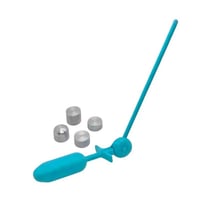 Cone educador PERIDELL: ideal para aprender a exercitar os seus músculos íntimos adequadamente