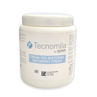 Creme condutor para dispositivos de diatermia e radiofrequência de Globus (1000 ml)