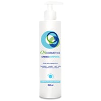 Creme corporal oncológica Oncosmetics Dermoprotectora hidratante 250ml: Creme corporal para o cuidado da pele durante tratamentos oncológicos de quimioterapia e radioterapia