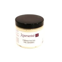 Creme Facial Pele Sensível Kosmetiké Profissional 200 cc: Sensação de acalma e bem-estar