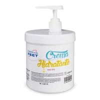 Creme Hidratante Urea 10% Derma Feet: Ideal para peles sensíveis e diabéticas pela sua ação antiinflamatoria e hidratante (um quilo)