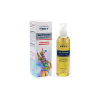 Gel para pernas efeito frio tonificante e refrescante