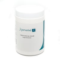 Creme Especial Massagem Longa Duração Kosmetiké Profissional 1 Kg