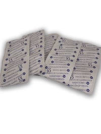 Cubresondas Kit Íntima 144 pcs