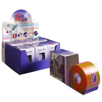 Cure Tape 5 cm x 5 mts Cor Laranja