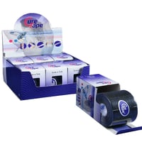 Cure Tape 5 cm x 5 mts Cor Preta