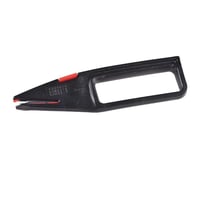 Cutter Tiburón Curta Bandas 21cm