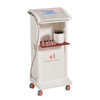 Equipa de microdermoabrasion Deep Clean. Limpeza e renovação profunda da pele