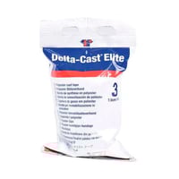 Ligadura sintética para inmovilización rígida Delta-Cast Elite 7,5 cms X 3,6 metros