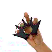 Ejercitador de dedos Digi-Extend: desenvolve a fortaleza dos dedos da mão