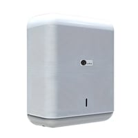 Dispensador de toalhas ABS ECO Branco
