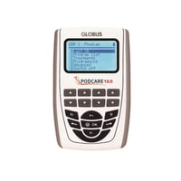 Laser de Alta Potência (6W) Globus Podcare 12.0: ideal para aplicações de podología no pé e o tornozelo