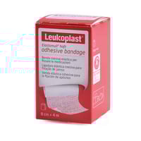 Elastomull Haft 8 cm x 4 metros: Ligadura elástica cohesiva de gaze