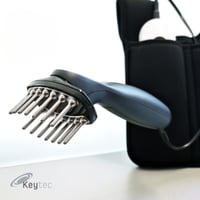 Elétrodo de Pente de Mão (Handkamm) para Dispositivos Medkey ou Physiokey e Sanakey (Novidade)