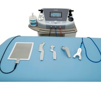 Elétrodos Miofasciales para Diatermia Diacare 7000 e Diacare 5000