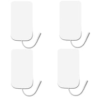 Elétrodos Valutrode recobertos de FOAM 5cm x 9 cm (saca de 4 unidades)