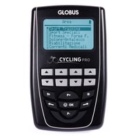 Eletroestimulador Globus Cycling Pró: quatro canais e 270 programas: perfeito para ciclistas de rota e montanha