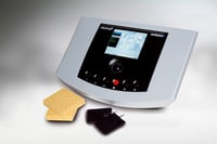 Equipa de electroterapia Roland 2 Infiniy de duas saídas independentes