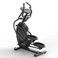 Bicicleta Elíptica Peak trainer HT5.0 Horizon Fitness: maximiza a tonificación muscular e favorece queimar mais calorias