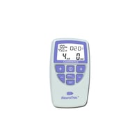 Eletroestimulador de chão pélvico Neurotrac Continence: Tratamento de incontinência urinaria, a urgência miccional e as disfunções sexuais