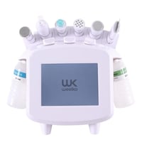 Equipa multifuncional estética Oxya compacto profissional. 6 Tecnologias Avançadas em 1 só Equipo