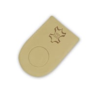 Talonera espolón pele Classic (vários tamanhos)