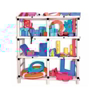 Prateleiras para piscinas 100 cm