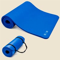 Esterilla NBR HxG Kinefis (183 x 61 x 1 cm): Ideal para praticar yoga e pilates em casa