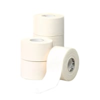 Tape Adesivo Inelástico Mueller EuroTape® Platinum Branco para Banda Funcional - Vário Medidas - UNIDADE Tape Adesivo Inelástico Mueller EuroTape® Platinum Branco para Banda Funcional - Vário Medidas - UNIDADE