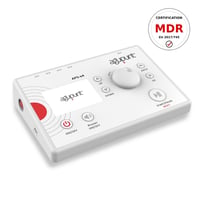 Fisioterapia invasiva APS e4: electrólisis percutánea, neuromodulación, electropunción seca, microcorrientes, TENS e Pointer com certificado MDR (Compra, aluga ou financia)