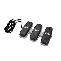 Controlo de pé de 3 motores para o Cadeirão elétrico de podología Medial Smart