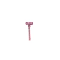 Fresa Diamantada 5821 (105): Abrasão Grossa. Ideal para o desbastado de peles e calcanhares
