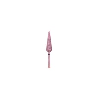 Fresa Diamantada 5893 (065): Abrasão Média. Ideal para o desbastado de peles e calcanhares