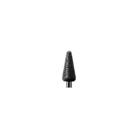Fresa Diamantada 894 (060): Abrasão Média. Ideal para o desbastado de peles e calcanhares