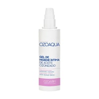 Gel de higiene íntima de óleo ozonizado hidratante e reparador 200ml