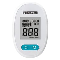 Glucómetro Digital CGH11 para Medição de Glicose em Sangue