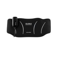 Cinto Ative Belt de Globus com Electroestimulación EMS e Calor para Abdómen e Zona Lumbar