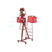 Globus Winshot 800: Máquina lanzabalones de voleibol para realizar treinamentos ao mais alto nível. Destinado a uso profissional e semiprofesional