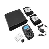 Magnetoterapia Globus Magnum2 Pró Drive: 41 programas e dois canais