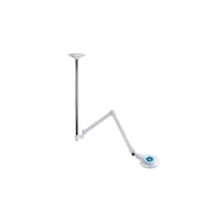 Candeeiro de reconhecimento MS Ceiling LED 8W: versão suporte teto incluído. ON/OFF