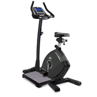 Bicicleta estática BH Fitness i.TFB MED: desenhada para treinamentos de recuperação e com garantia semiprofesional